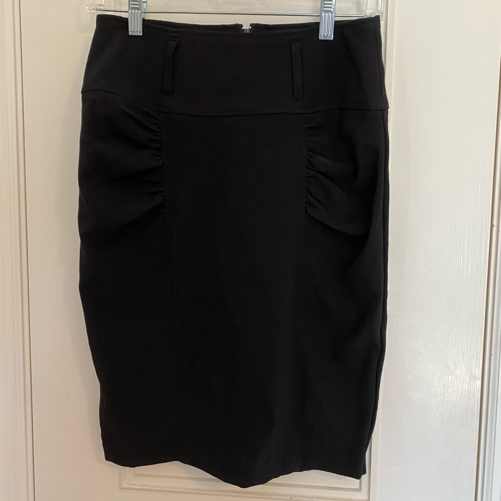 Business pencil skirt